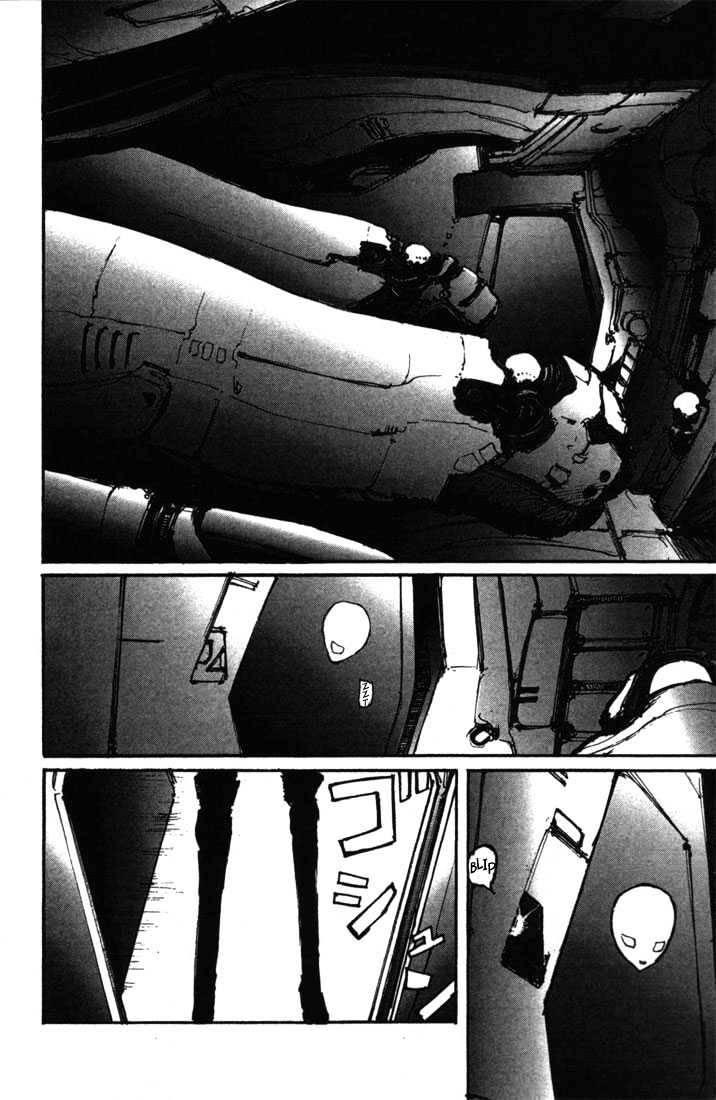 Blame! - Vol.8 Chapter 48 : Urge