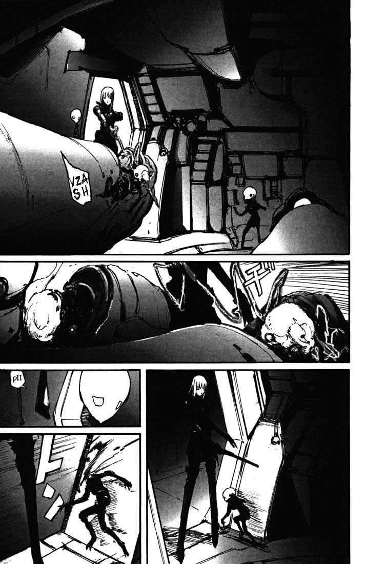 Blame! - Vol.8 Chapter 48 : Urge