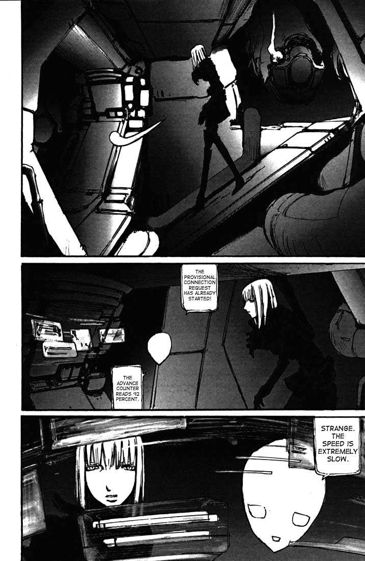 Blame! - Vol.8 Chapter 48 : Urge