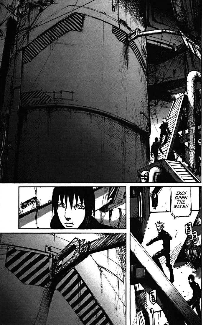 Blame! - Vol.8 Chapter 48 : Urge