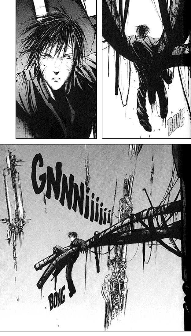 Blame! - Vol.1 Chapter 7 : The Builders