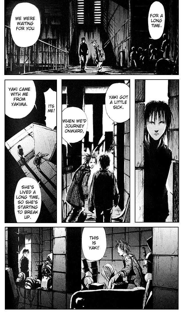 Blame! - Vol.1 Chapter 7 : The Builders