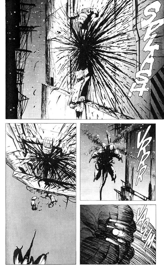 Blame! - Vol.1 Chapter 3 : Techno Nomads