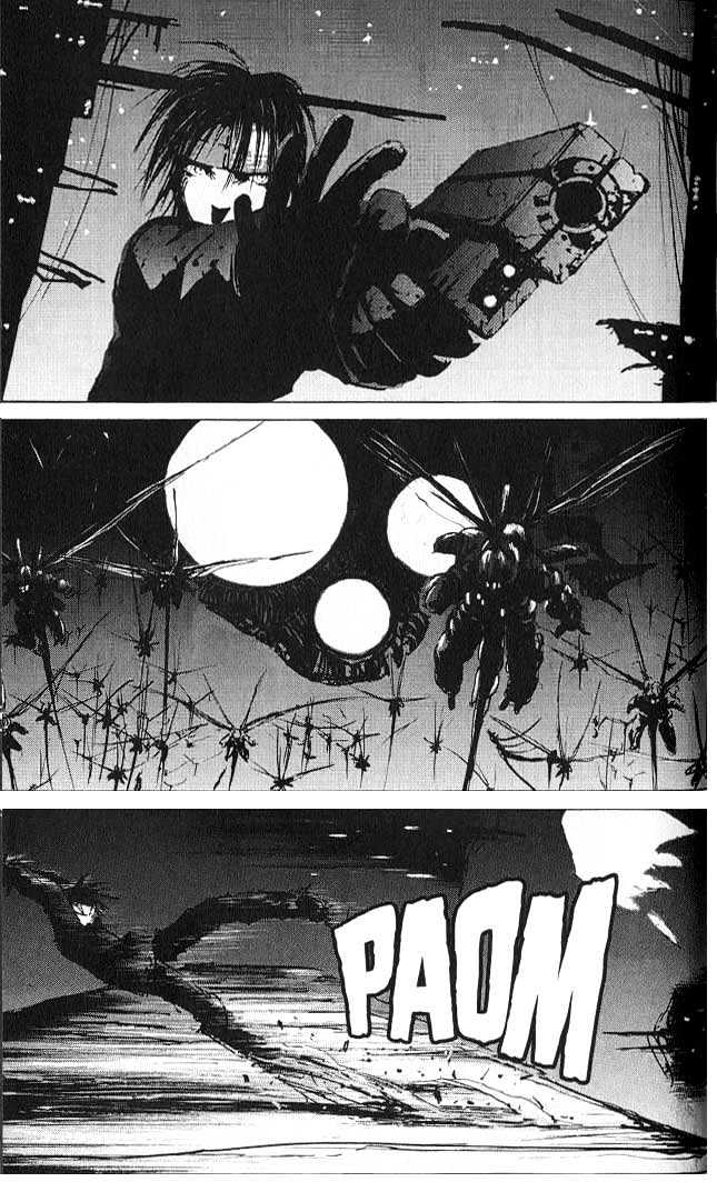 Blame! - Vol.1 Chapter 3 : Techno Nomads