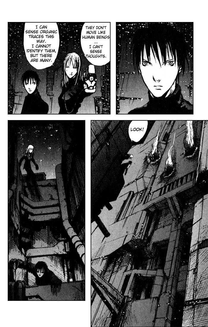 Blame! - Vol.3 Chapter 12.1 : The Great Surf