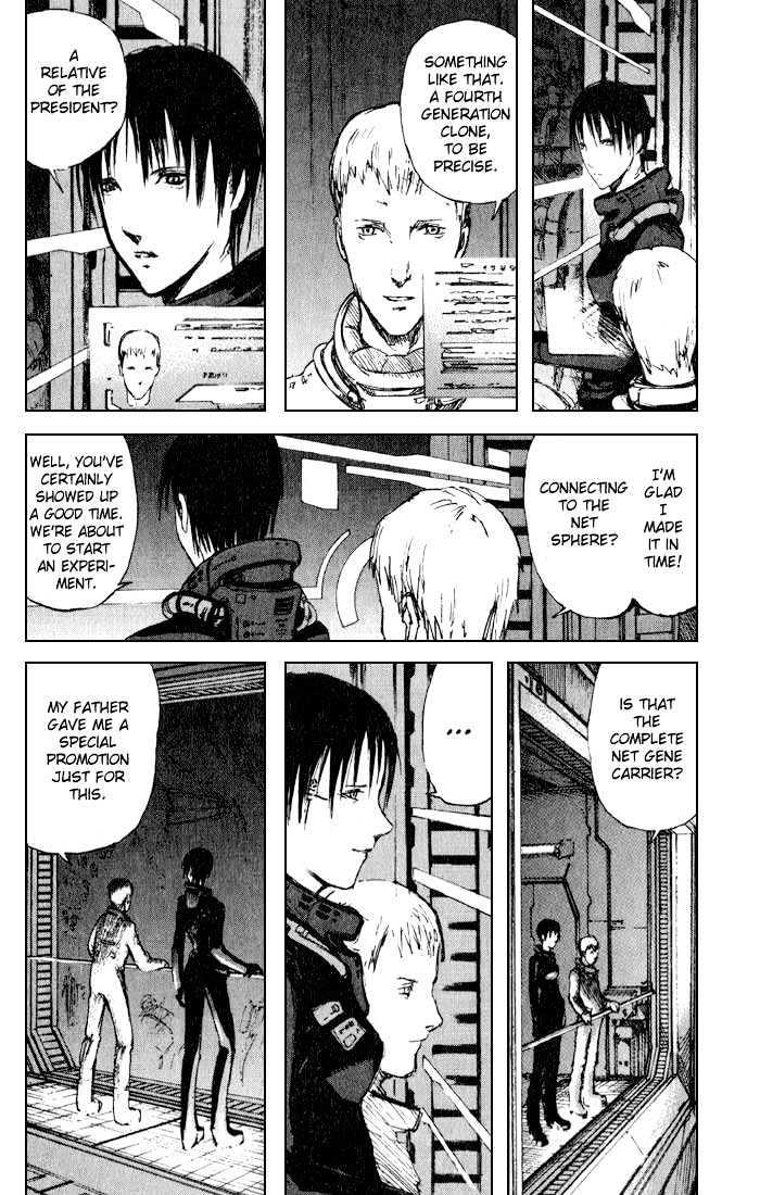 Blame! - Vol.2 Chapter 10 : Net Sphere