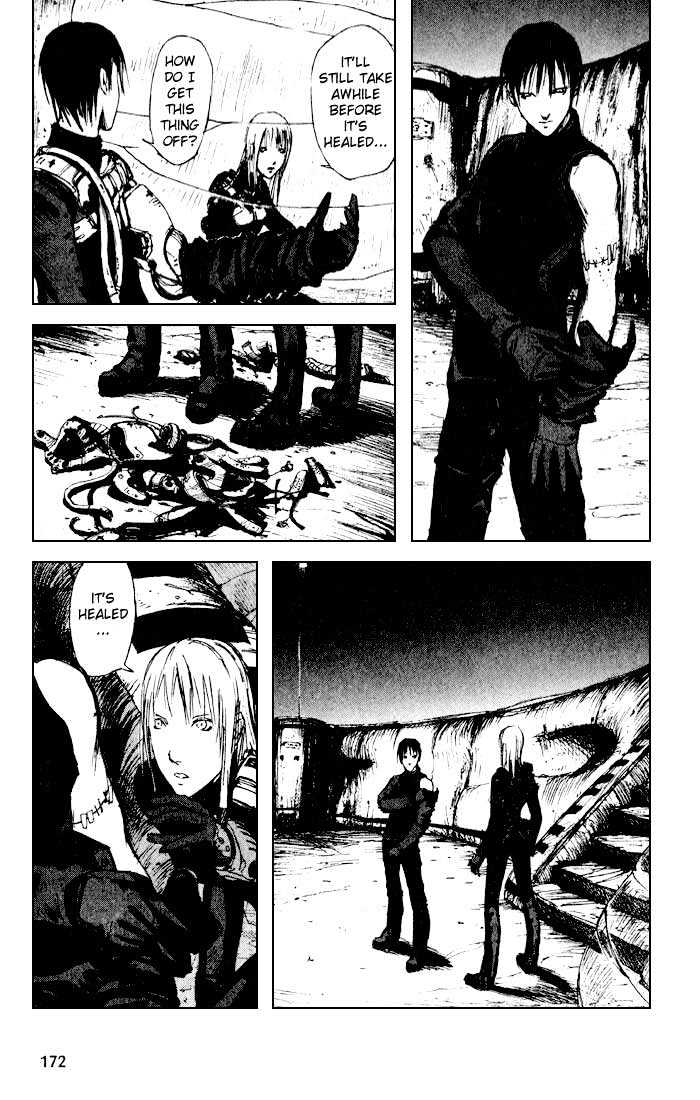 Blame! - Vol.2 Chapter 10 : Net Sphere