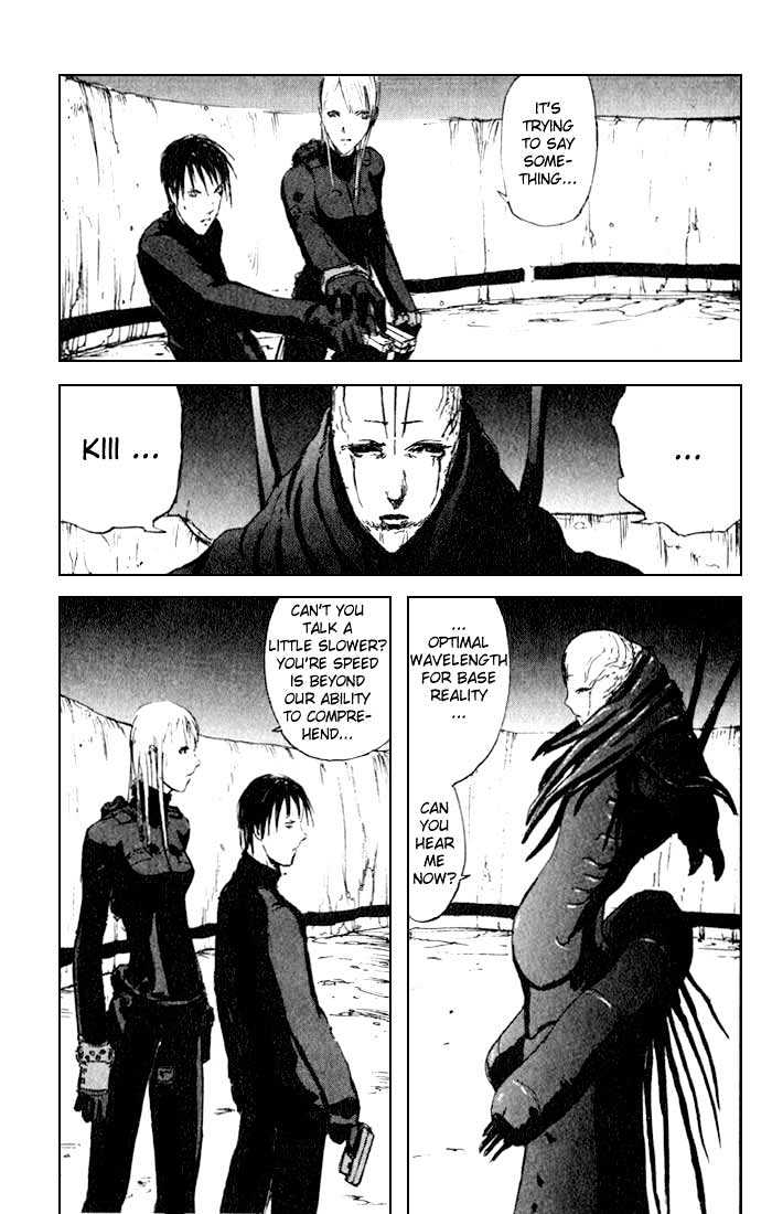 Blame! - Vol.2 Chapter 10 : Net Sphere