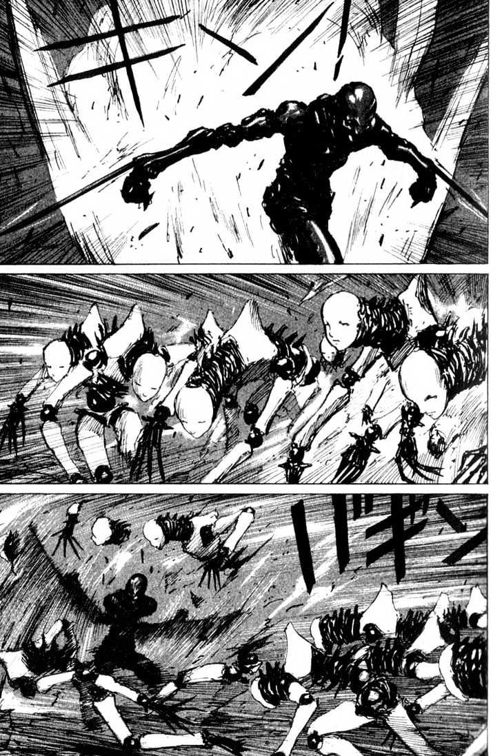 Blame! - Vol.7 Chapter 38.1 : Central Nexus