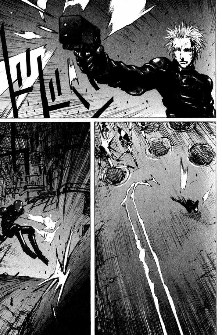 Blame! - Vol.7 Chapter 38.1 : Central Nexus