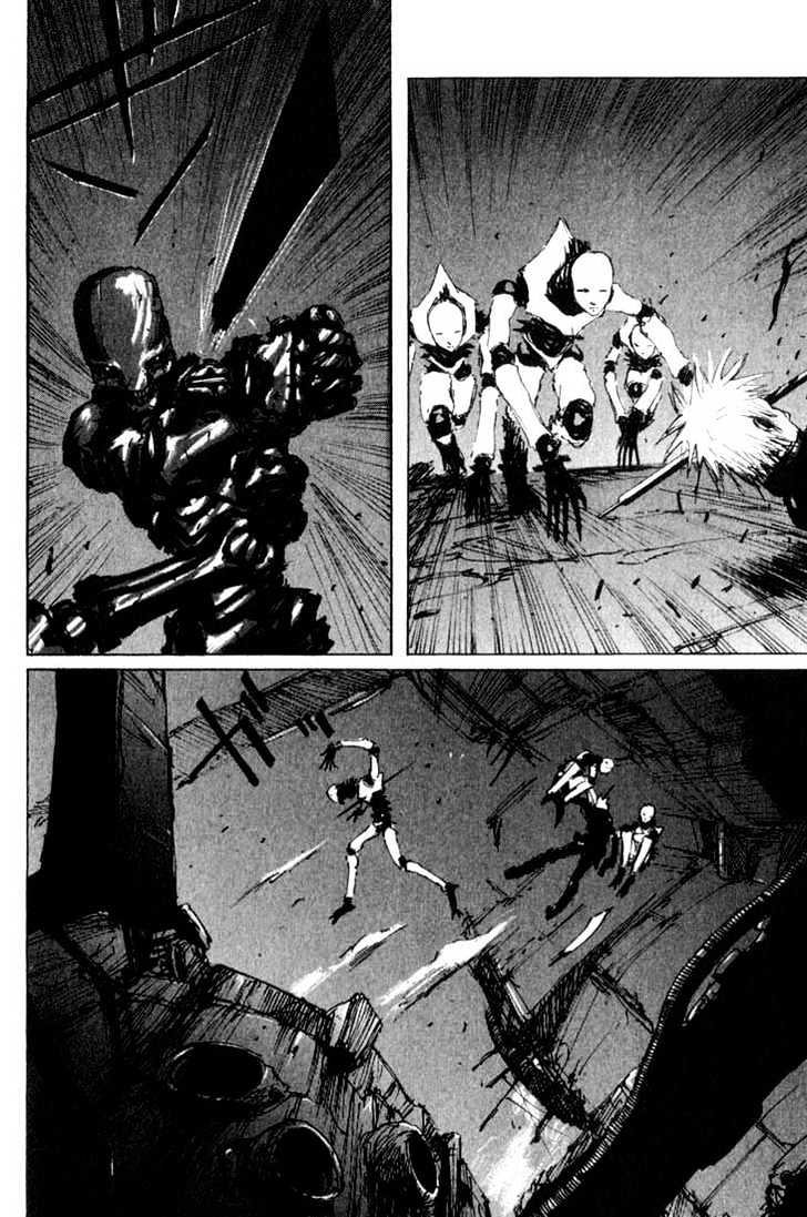 Blame! - Vol.7 Chapter 38.1 : Central Nexus