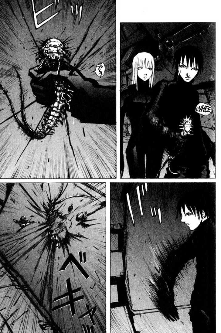 Blame! - Vol.7 Chapter 38.2 : [Continuation]