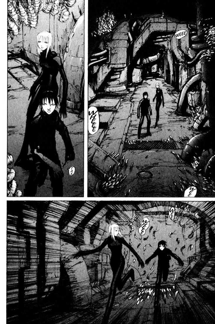 Blame! - Vol.7 Chapter 38.2 : [Continuation]