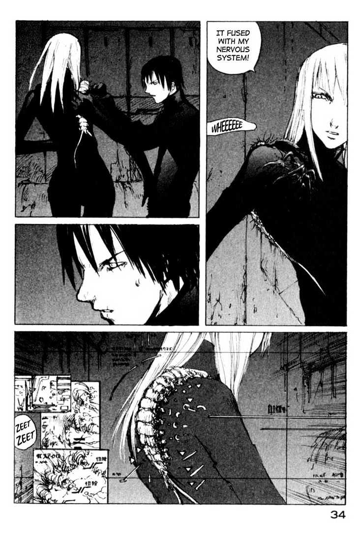 Blame! - Vol.7 Chapter 38.2 : [Continuation]