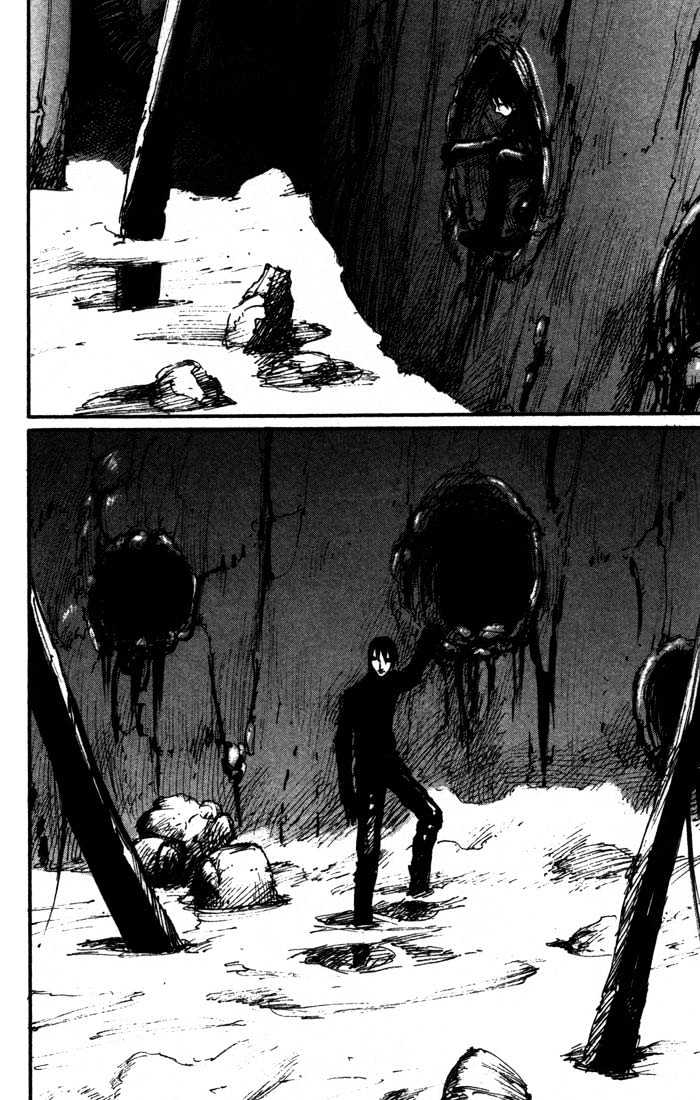 Blame! - Vol.7 Chapter 42 : The Megastructure S Internal Fissure