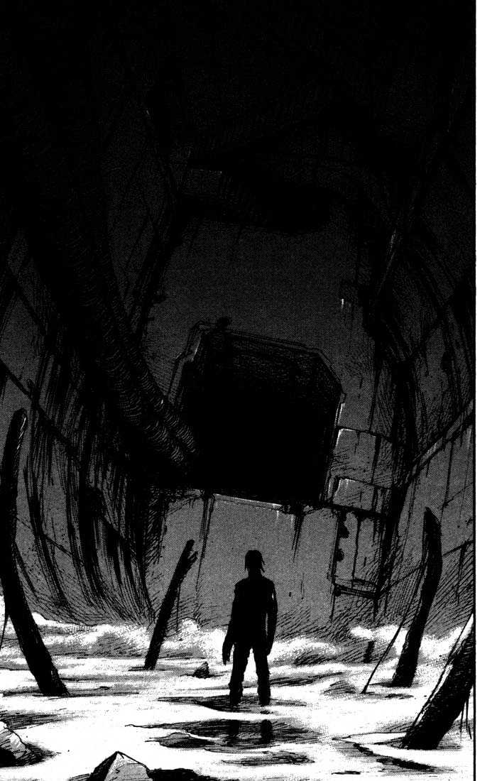 Blame! - Vol.7 Chapter 42 : The Megastructure S Internal Fissure