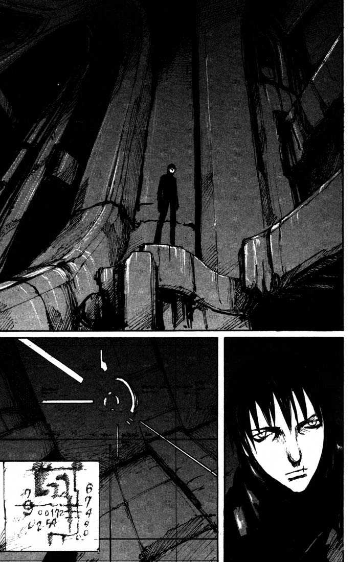 Blame! - Vol.7 Chapter 42 : The Megastructure S Internal Fissure