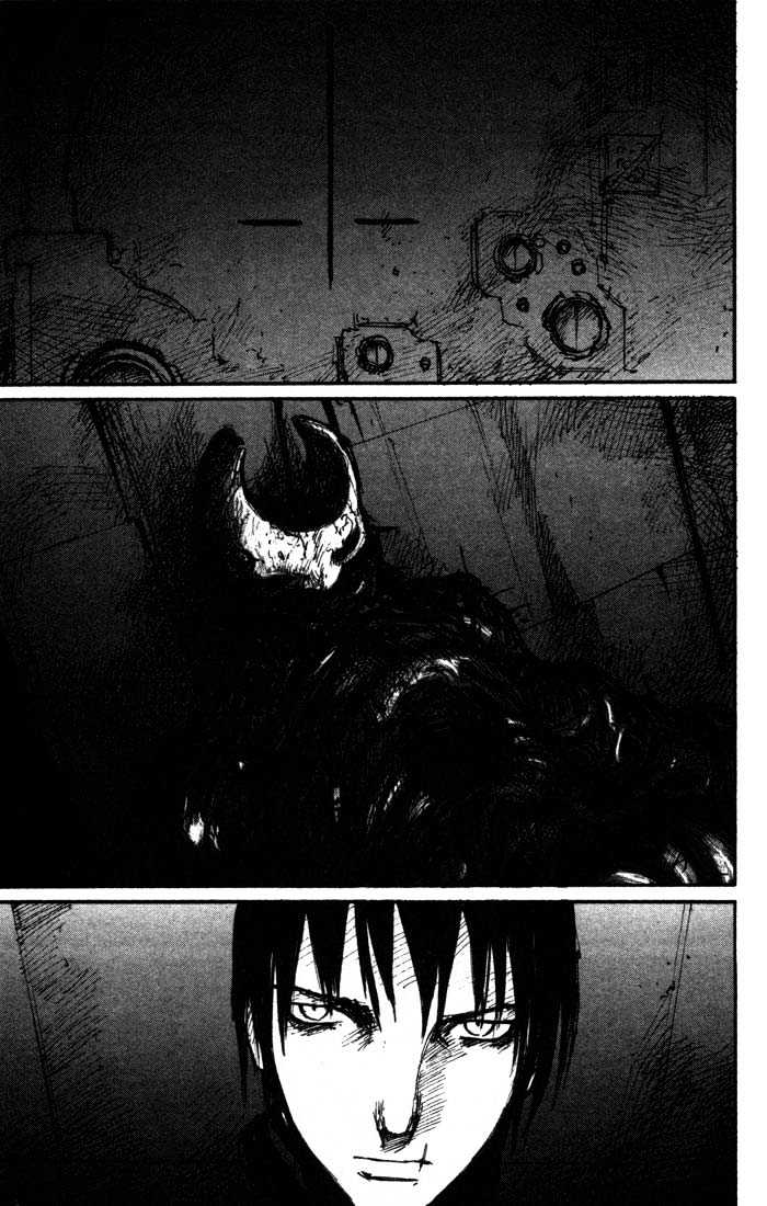 Blame! - Vol.7 Chapter 42 : The Megastructure S Internal Fissure