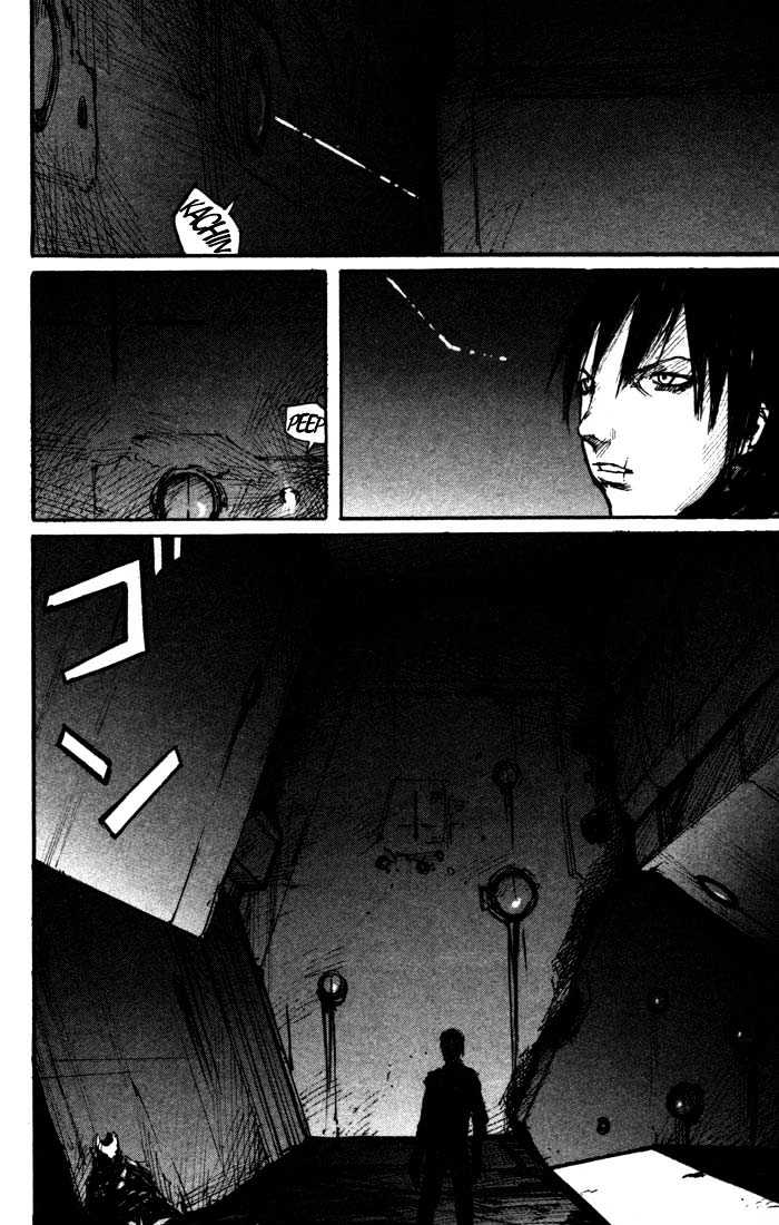 Blame! - Vol.7 Chapter 42 : The Megastructure S Internal Fissure