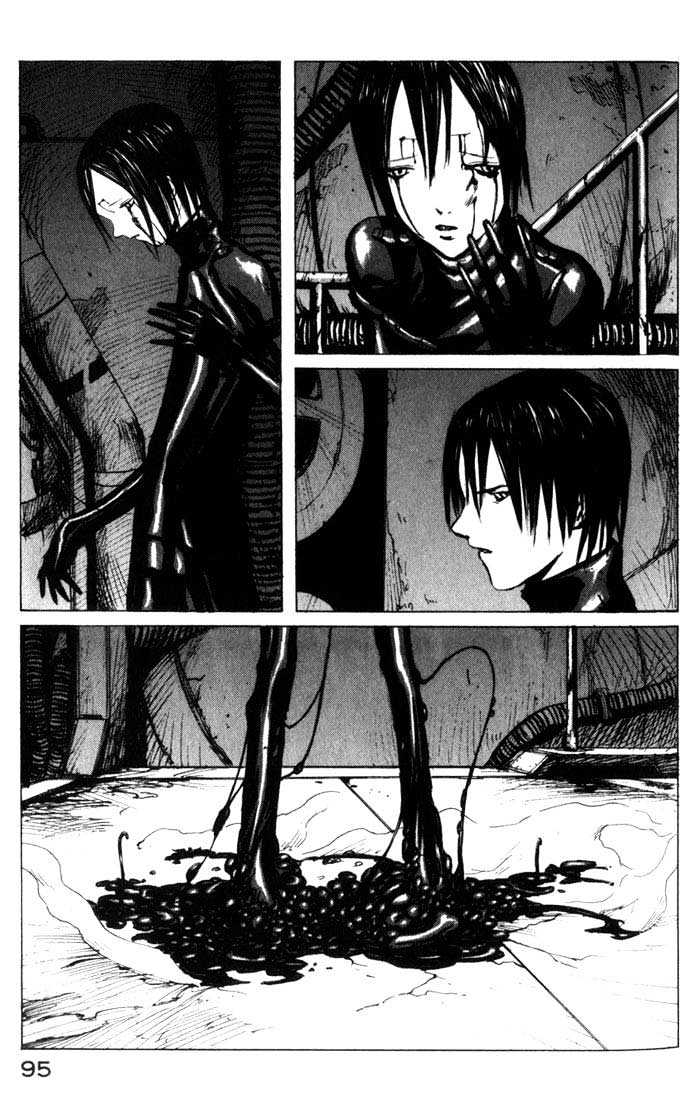 Blame! - Vol.4 Chapter 21 : Hybrid