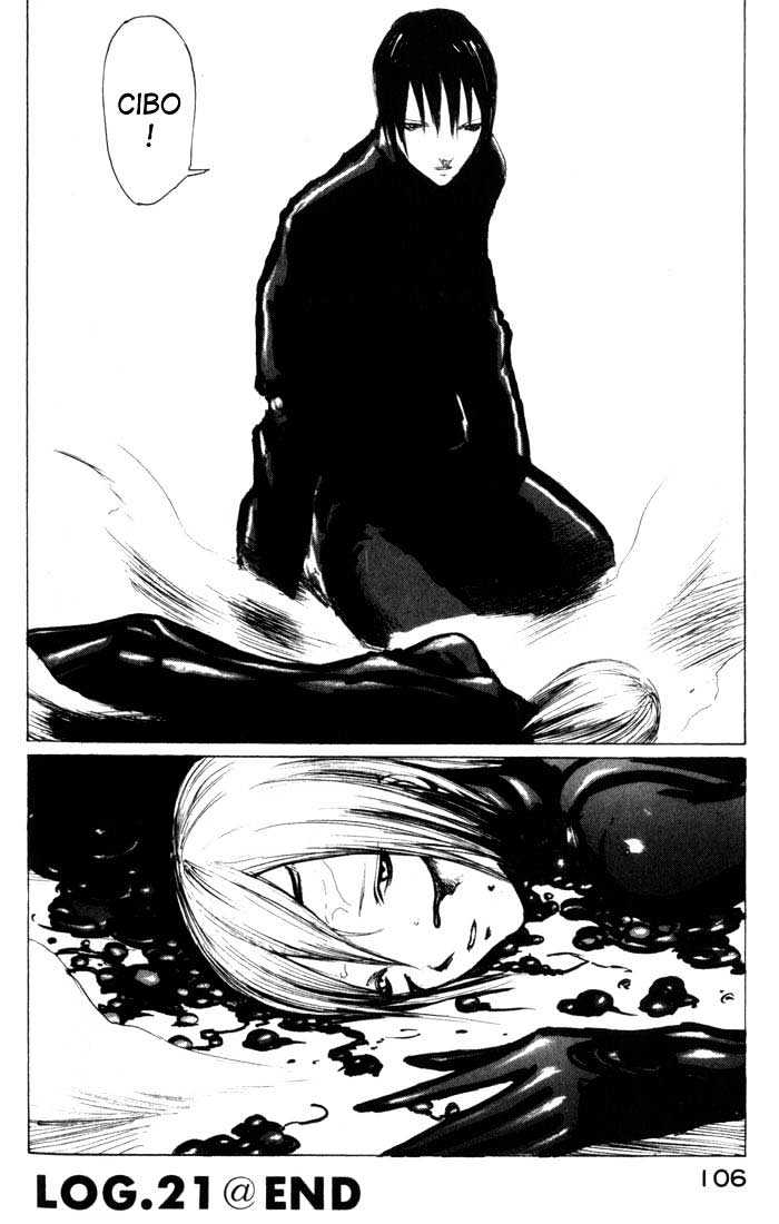 Blame! - Vol.4 Chapter 21 : Hybrid