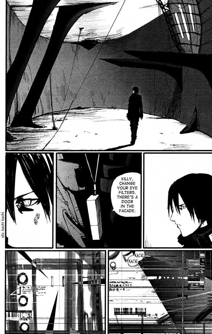 Blame! - Vol.9 Chapter 56 : People