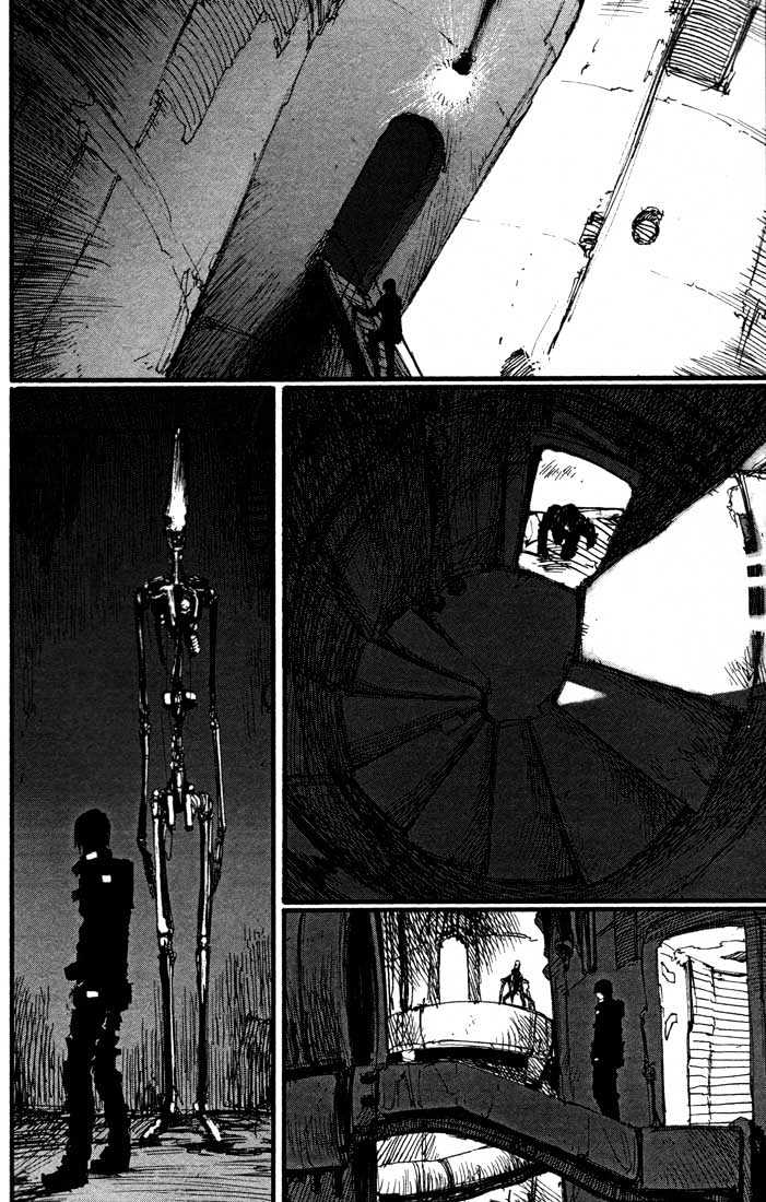 Blame! - Vol.9 Chapter 56 : People