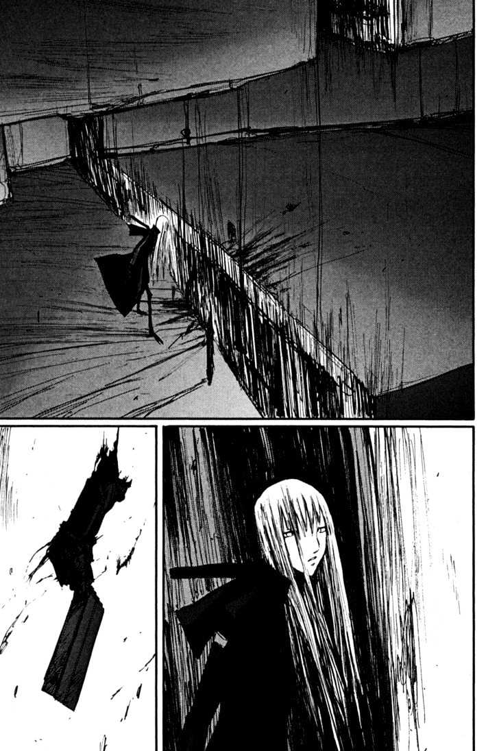 Blame! - Vol.10 Chapter 60 : Organic