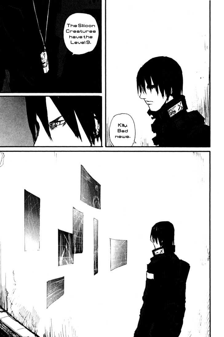 Blame! - Vol.10 Chapter 60 : Organic