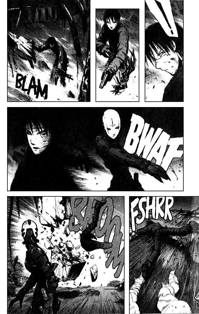 Blame! - Vol.3 Chapter 12.2 : [Continuation]