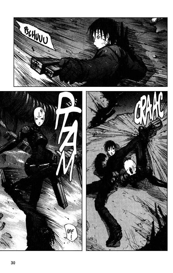 Blame! - Vol.3 Chapter 12.2 : [Continuation]