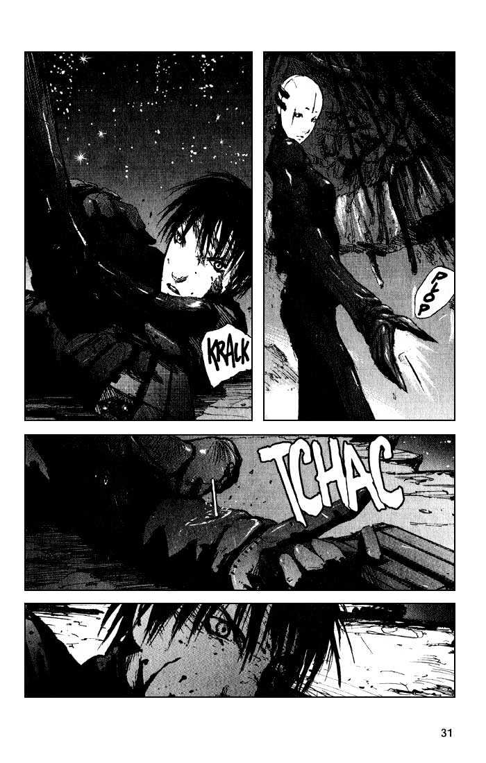 Blame! - Vol.3 Chapter 12.2 : [Continuation]