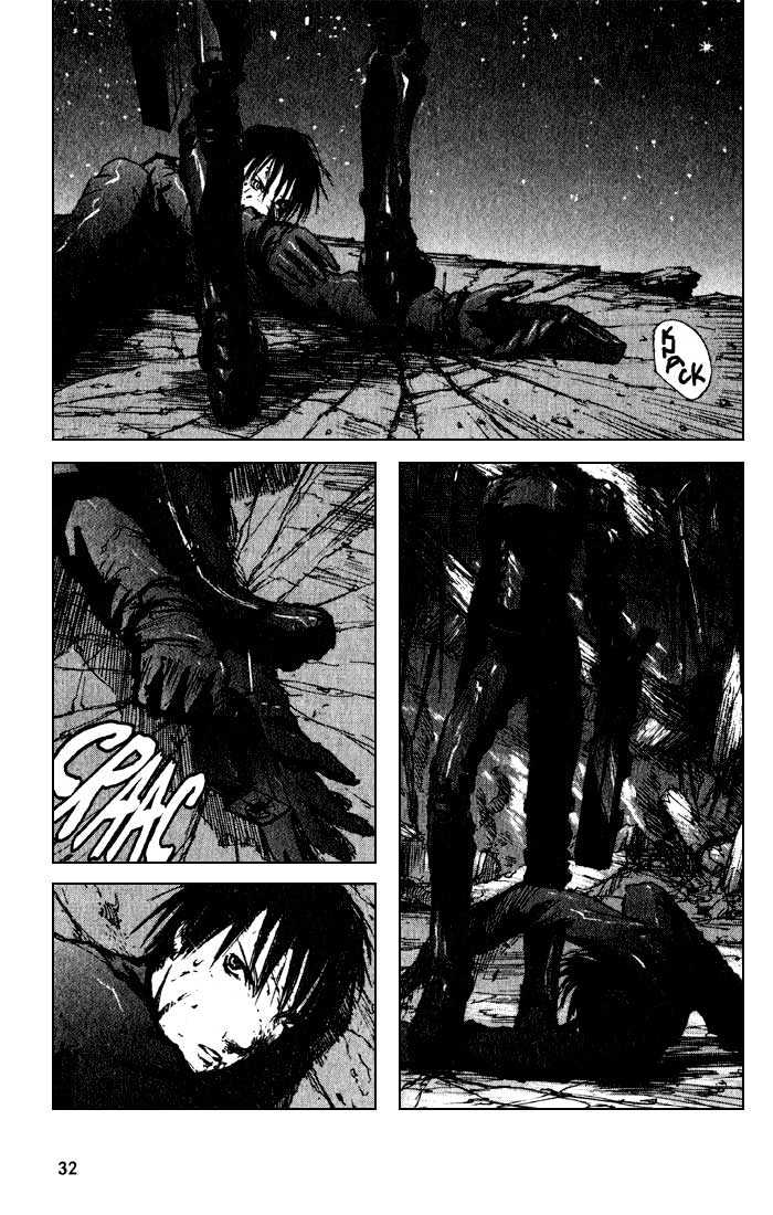 Blame! - Vol.3 Chapter 12.2 : [Continuation]