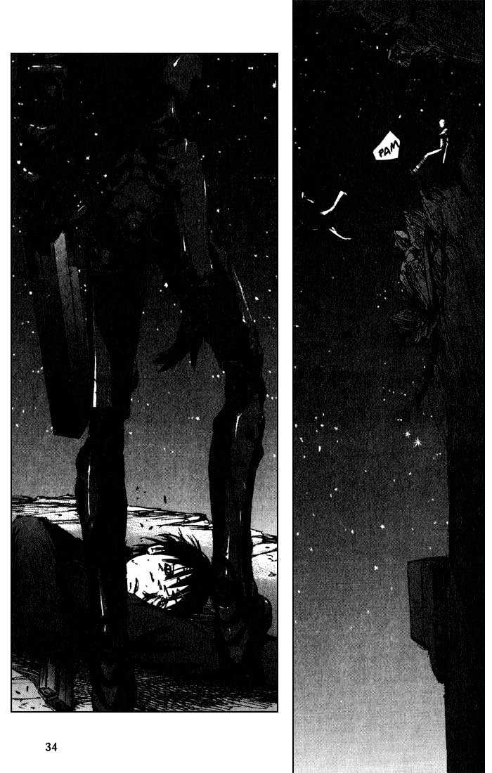 Blame! - Vol.3 Chapter 12.2 : [Continuation]