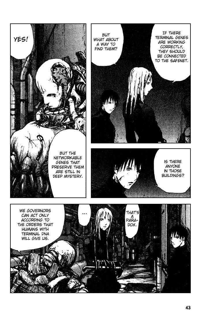 Blame! - Vol.3 Chapter 12.2 : [Continuation]