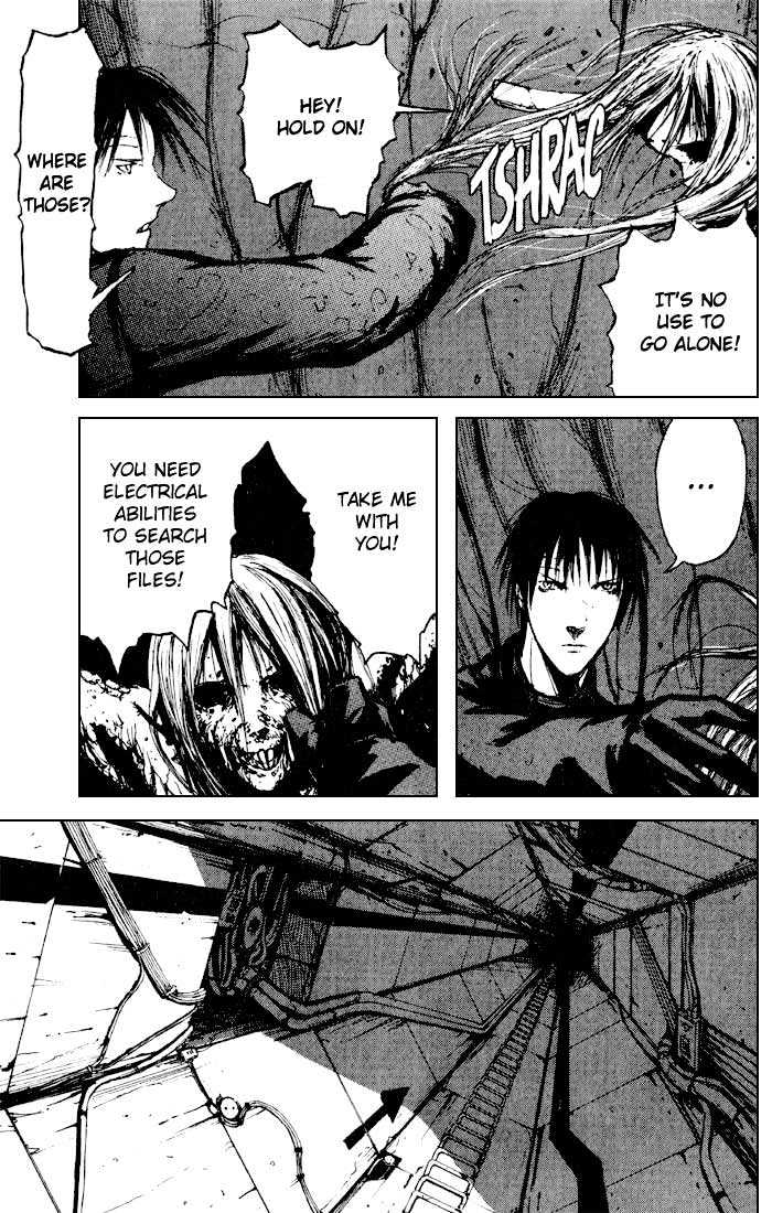 Blame! - Vol.2 Chapter 9.2 : [Continuation]