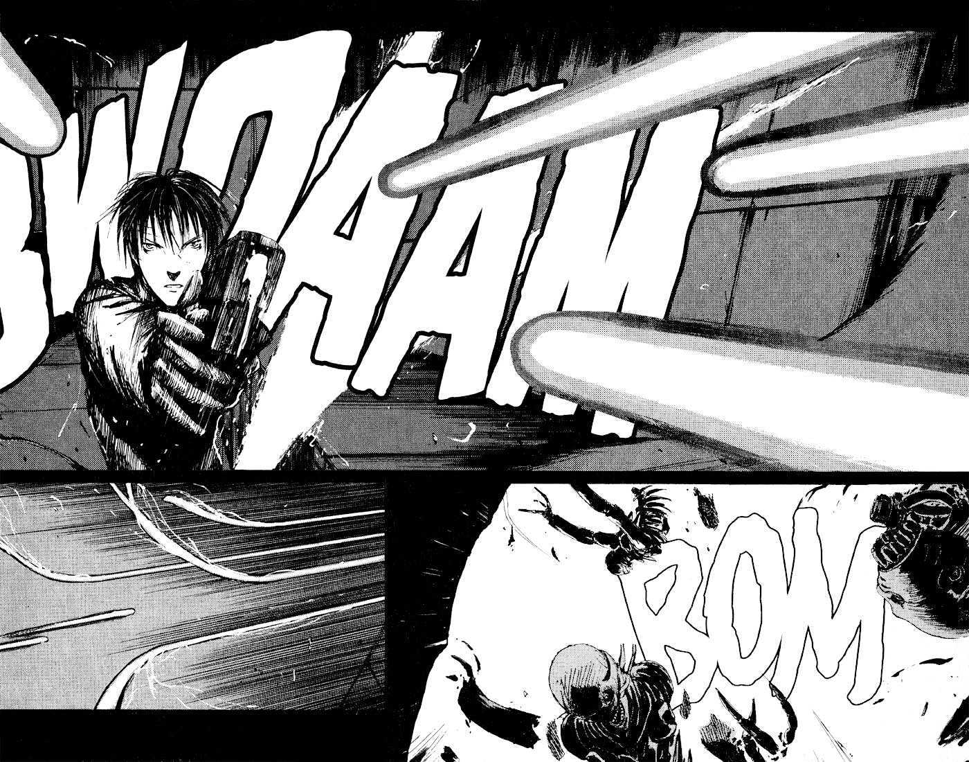 Blame! - Vol.2 Chapter 9.2 : [Continuation]