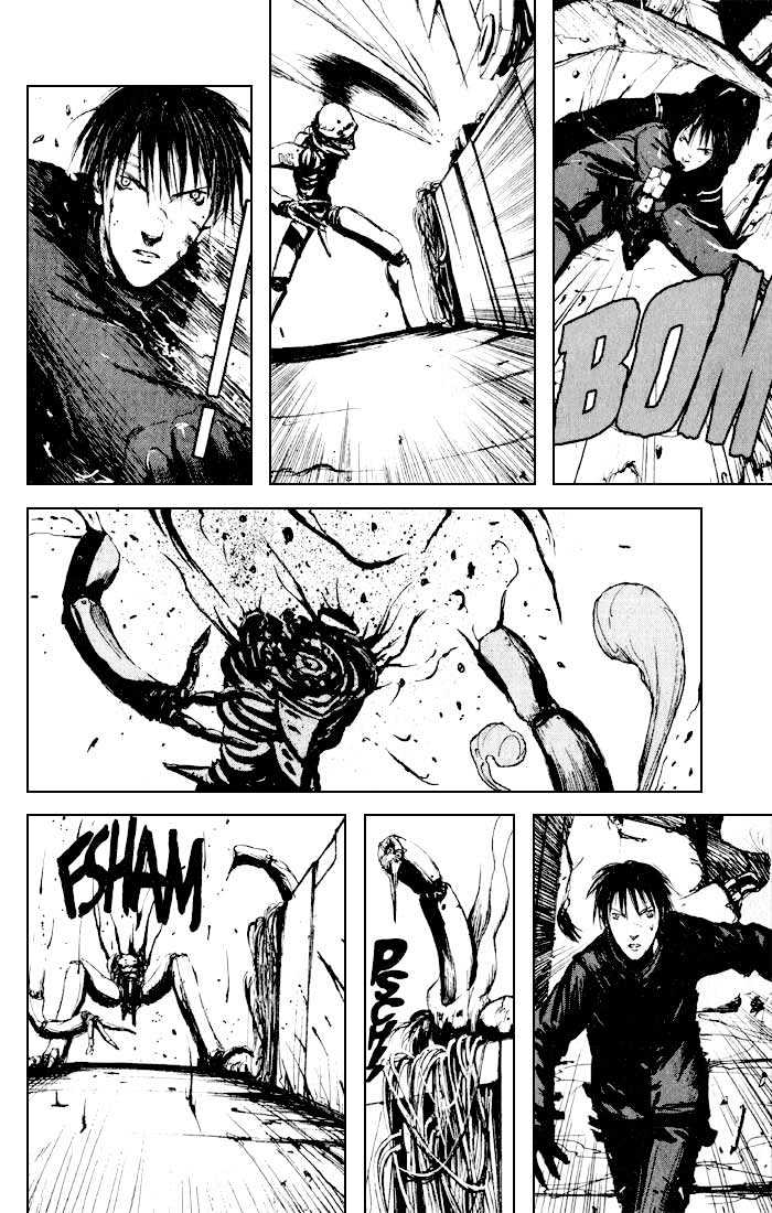 Blame! - Vol.2 Chapter 9.2 : [Continuation]