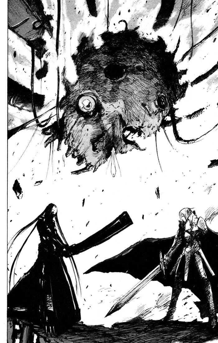 Blame! - Vol.6 Chapter 33 : Collapse