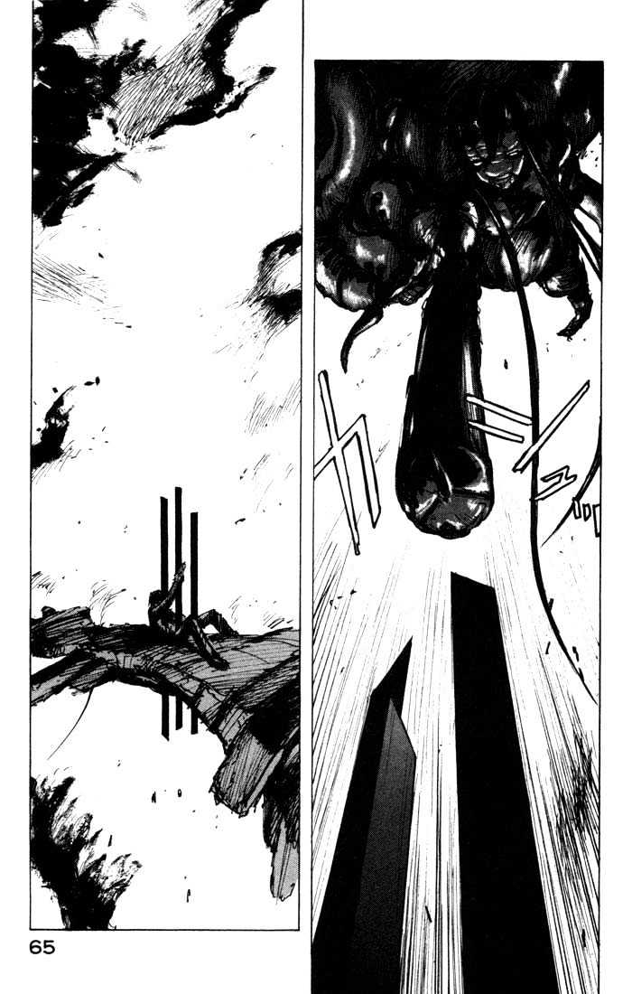 Blame! - Vol.6 Chapter 33 : Collapse