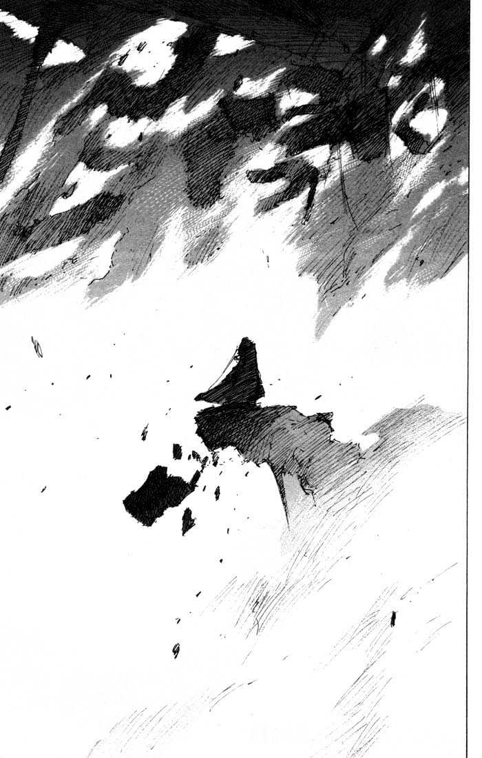 Blame! - Vol.6 Chapter 33 : Collapse