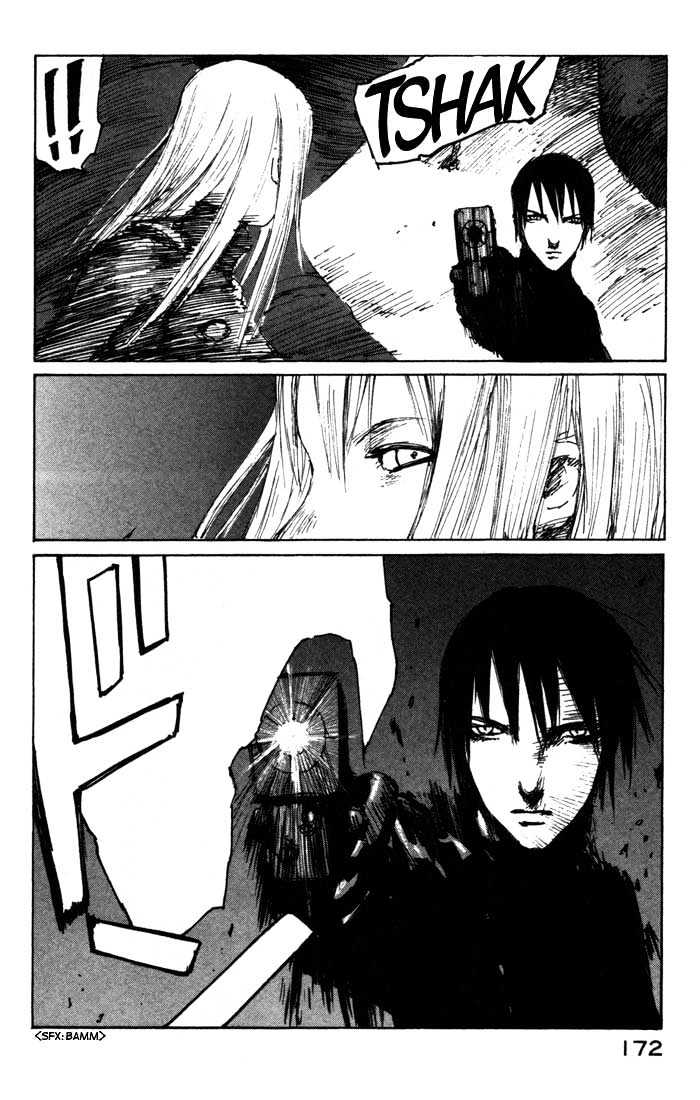 Blame! - Vol.6 Chapter 36 : Beautiful Life