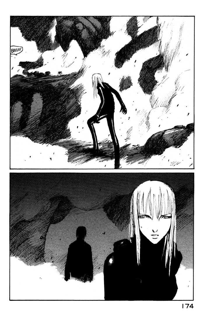 Blame! - Vol.6 Chapter 36 : Beautiful Life