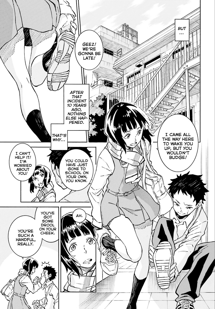 Hiniiru - Chapter 1 : Chapter 1