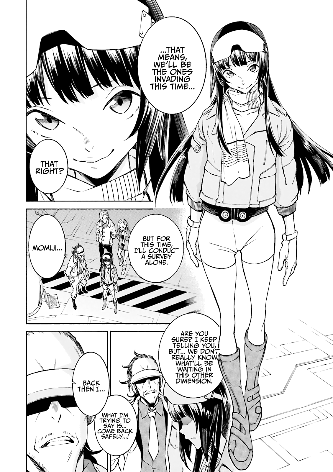 Hiniiru - Vol.5 Chapter 24