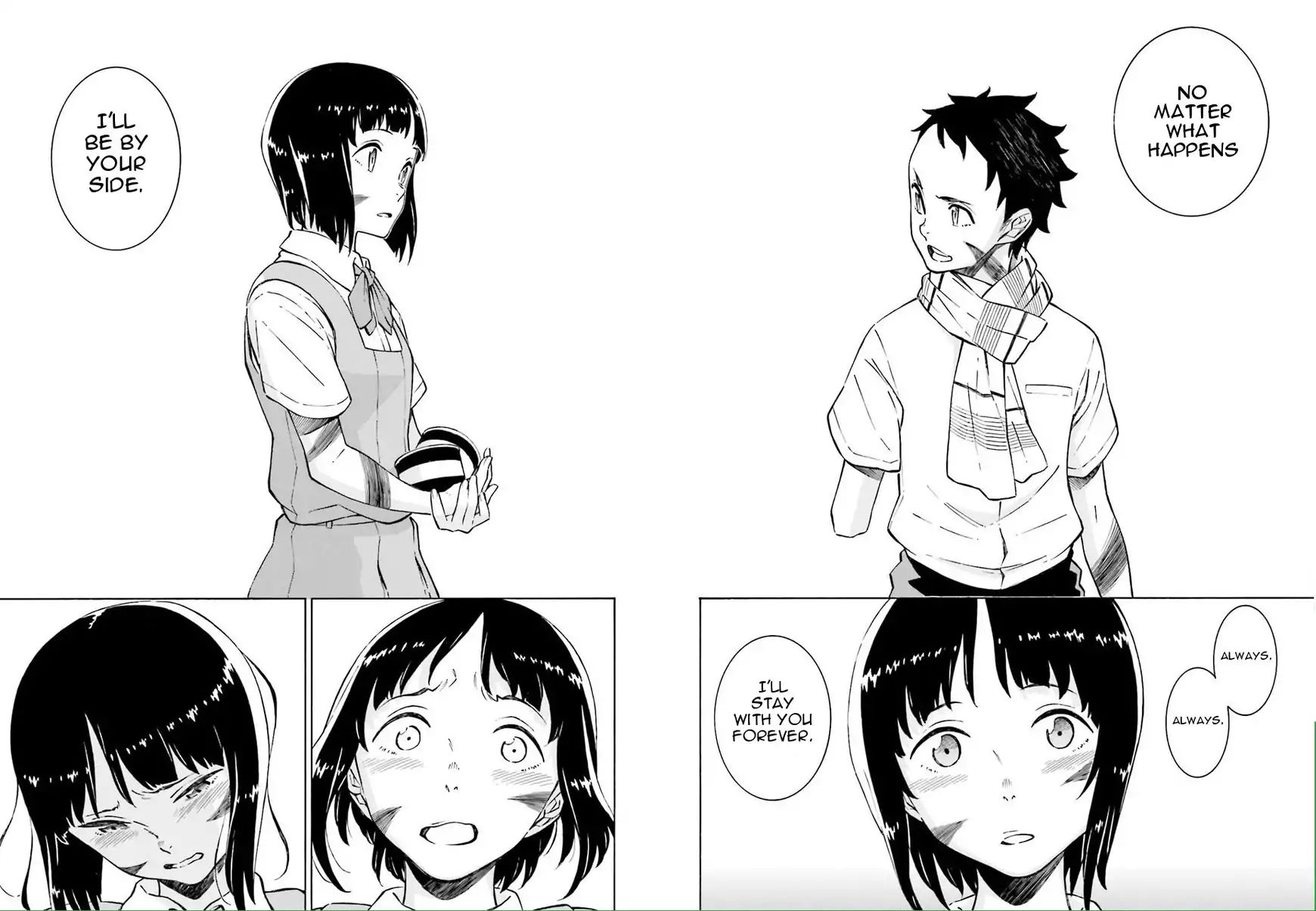 Hiniiru - Vol.4 Chapter 15