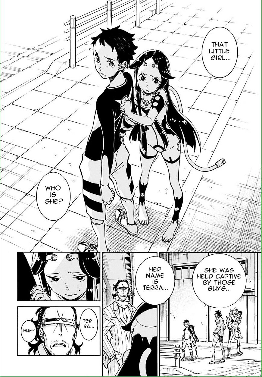 Hiniiru - Chapter 10