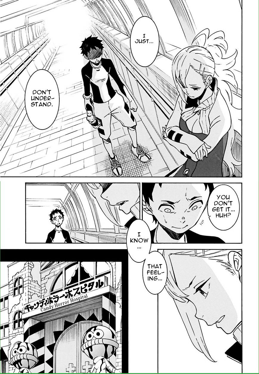 Hiniiru - Chapter 10