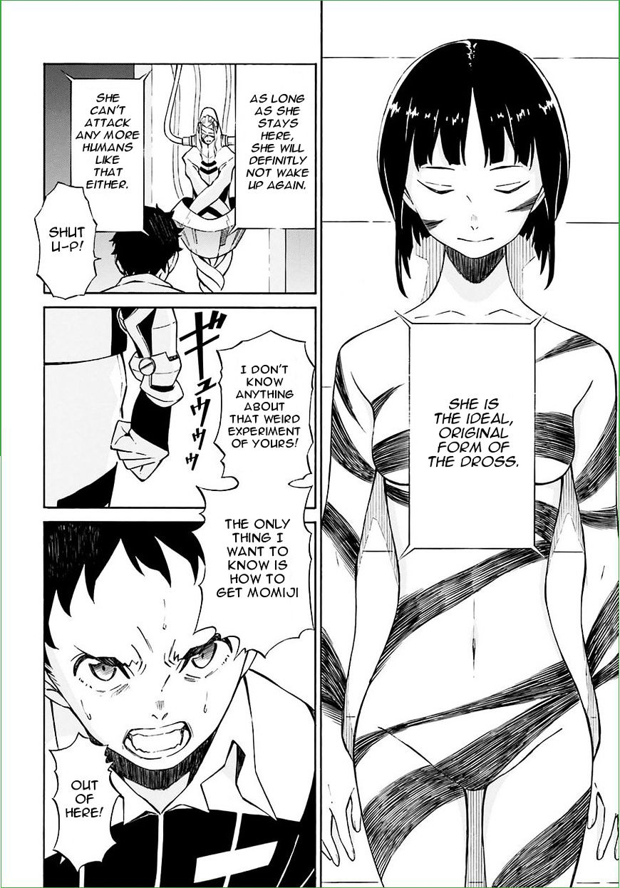 Hiniiru - Chapter 8