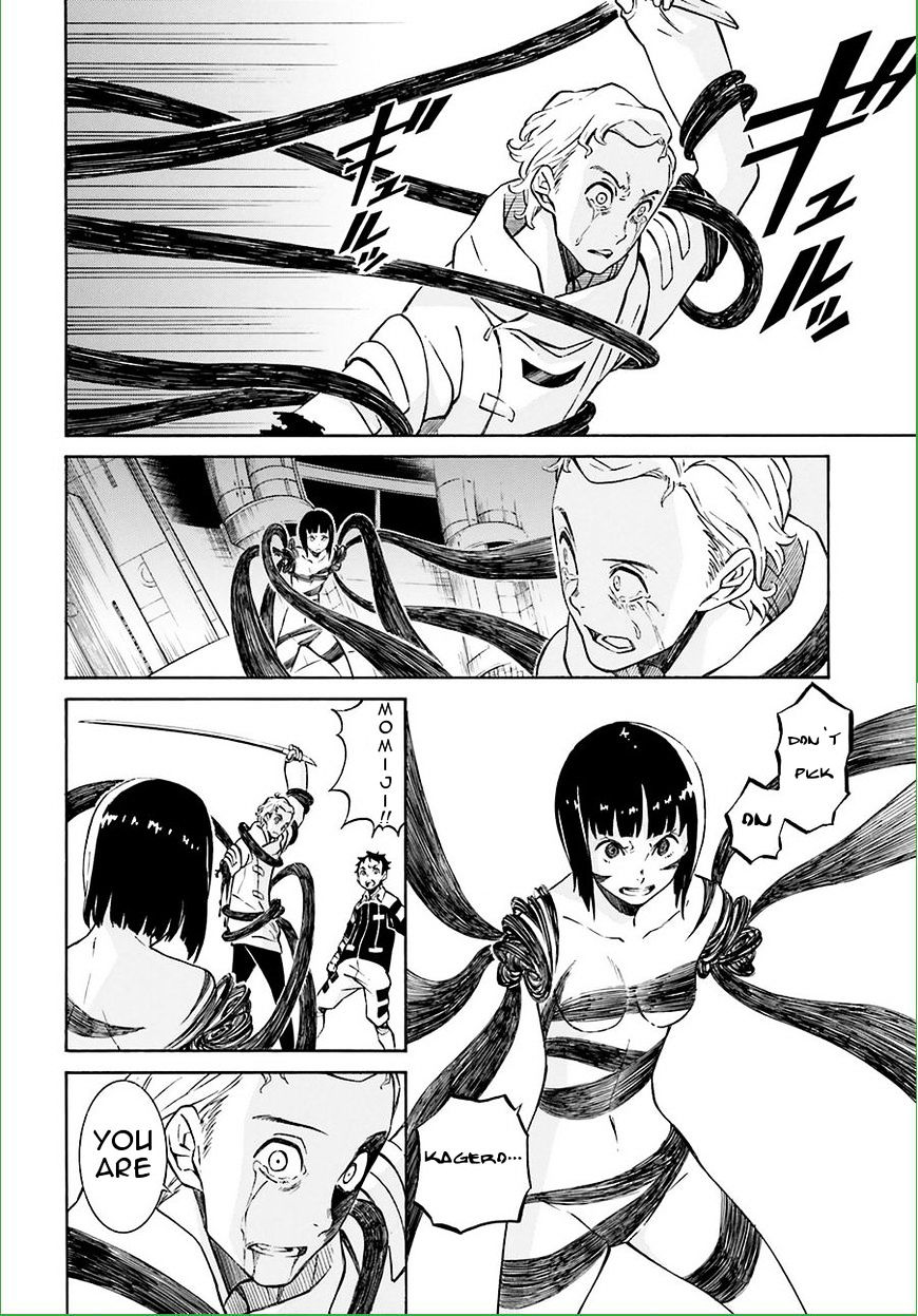 Hiniiru - Chapter 8